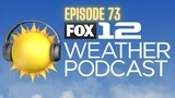 FOX 12 Weather Podcast (Ep. 73): Tornado touches down & eclipse forecast improves