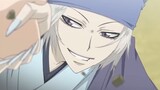 [ Kamisama Kiss ] Black-hearted Tomoe-What to do if your wife won't let you hold my hand