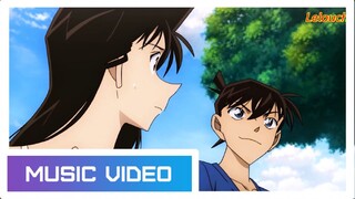 AMV Gác Lại Âu Lo - Da LAB ft. Miu Lê | Thám Tử Lừng Danh Conan Shinichi Và Ran