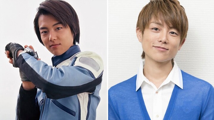 【Ultraman Cosmos】The current situation of the actors!