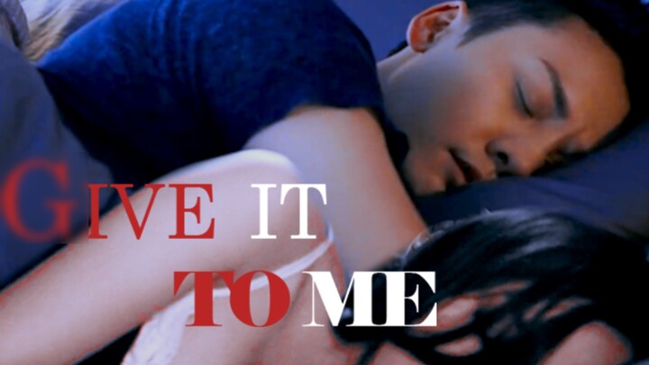 [Yang Mi x William Chan] The Pearl Group Modern Edition｜Adult Love｜High-Speed Train