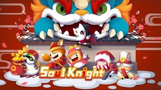 SOUL KNIGHT EASTER UPDATE