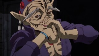 [JOJO] Cảm nhận cú sốc từ tên trộm già Araki