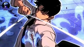 Solo leveling Ragnarok
