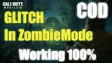 [ COD Mobile ] - Working Glitches In Zombie Mode - Call of Duty