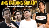 ANG TATLONG BURAOT - Van Araneta | Team Bakuston ft. Silogan Sa Opao (SHORT FILM)