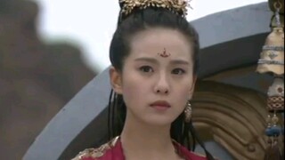 Liu Shishi สมควรที่จะเป็น Liu ฮ่าฮ่า เธอดูอ่อนโยนมากแต่ก็หัวเราะอย่างกล้าหาญ