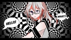 UshinaiP feat. IA - Kuroi Megane (VOCALOID ORIGINAL) #JPOPENT