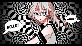 UshinaiP feat. IA - Kuroi Megane (VOCALOID ORIGINAL) #JPOPENT