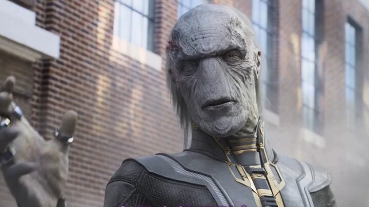 Marvel's super-burning wizard's underworld scene, it turns out that magic can be so elegant