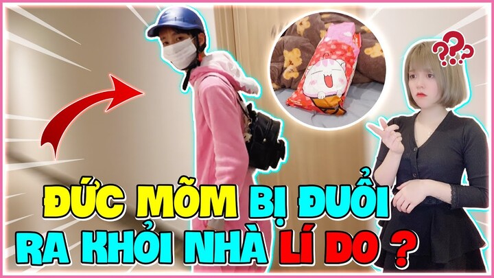 [VLOG] BÉ MON ĐUỔI " NGƯỜI YÊU " RA KHỎI NHÀ VÌ LÍ DO ??