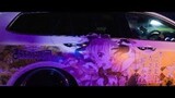 [Itasha]Anime Cars in Motion: The Rolling Shot in Tokyo[痛車ローリングショット]