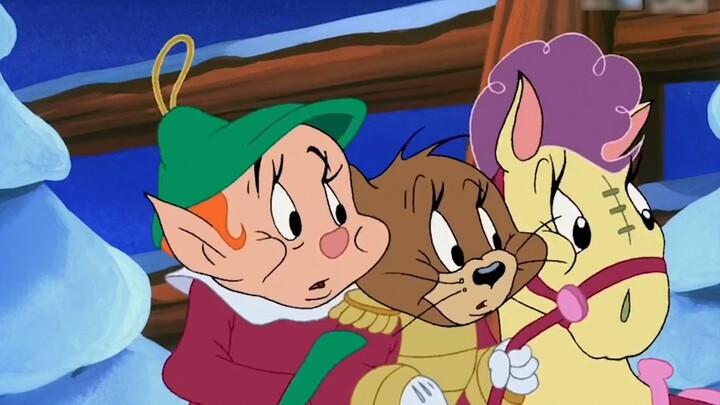 Game seluler Tom and Jerry: melihat karakter baru yang diperkirakan akan diluncurkan! Versi teatrika