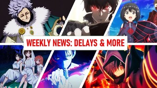 Rent A Girlfriend Season 3, Bleach TYBW Part 2, Solo Leveling Anime, Delays & More!