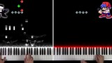 * VS Boyfriend, an addictive piano battle, the more you watch, the better!