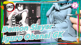 [Demon Slayer] Membuat GK Iguro Obanai! (ver. imut)_2