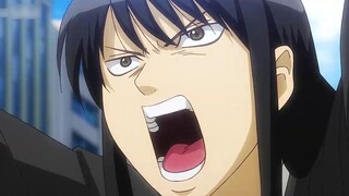 [ Gintama ] Bạn có tin được không, hôm nay Kagura đáng yêu đã thực sự xuất hiện trên đường phố.