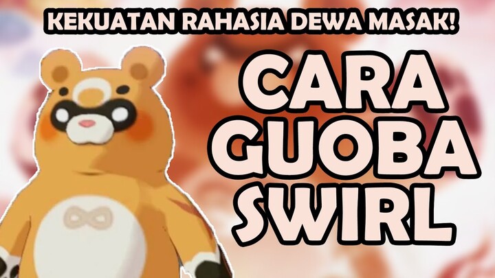 Cara & Penjelasan Guoba Swirl | Top Up di VayGameStore | Genshin Impact Indonesia