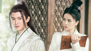 Allen Ren & Bai Lu Upcoming Historical Romance Drama Forever And Ever 2 长安如故