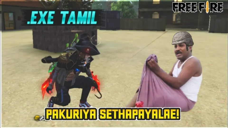 Free fire funny videos 😂 funny moments 🤗 watch till end 🤤😱Exe tamil  😂😂fun unlimited 😂#funnyvideos - Bilibili