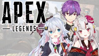 【生放送】家族3人でApex Legends　母・娘・息子　#鬼竜辛APEX