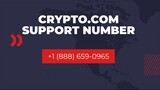 Crypto® Tech Support Number # [1 (888) 659⭆0965] | Crypto.com® support number 📞 Call Us Now | Avail