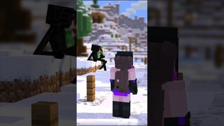 Enderman Love - Minecraft Animation