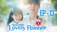 Lovely Runner - EP13 Tagalog Dubbed HQ