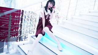 【沐年】超甜舞蹈~520特供❤心甘情愿的爱上你❤爱你竖屏