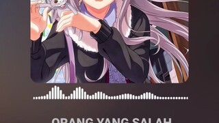 ORANG YANG SALAH AI COVER YUKINA MINATO