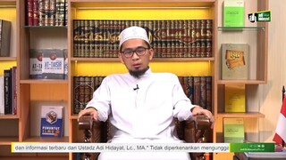 Assalamualaikum warahmatullahi wabarakatuh semuanya UAH 01:15:10