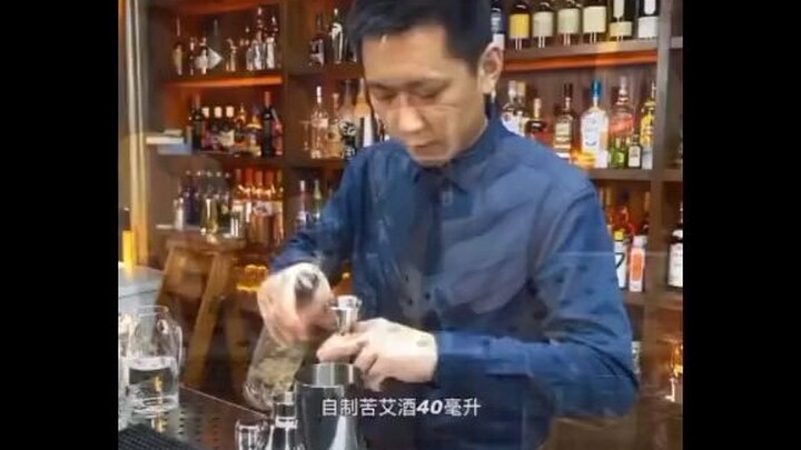 bartender