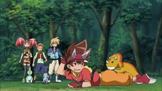 Dinosaur King S2 E6