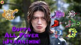 Kamen Rider Buffa All Fever Jyamashin Form FanArt