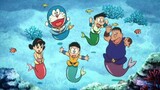 Doraemon: Nobita dan Pertempuran Mermaid King (2010) Dubbing Indonesia