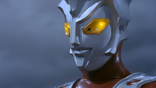 Sư tử cô đơn Ultraman Leo