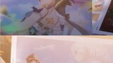 [Honkai Impact 3] It's all about the details! Summer skin is more than that! ! Kevin and Qian Jie are playing with water! ! is it heaven