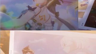 [Honkai Impact 3] It's all about the details! Summer skin is more than that! ! Kevin and Qian Jie are playing with water! ! is it heaven