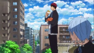 Kuroko no Baske Season 1 Ep. 1