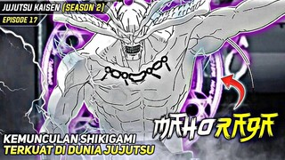 Ketika Megumi Mengeluarkan Shikigami Terkuatnya‼️Jujutsu Kaisen Season 2 Episode 17