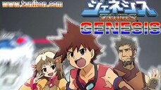 Zoids Genesis Episode 2