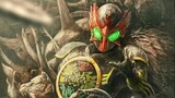 [Blu-ray/MAD/Full Form] Combo đầy đủ! Kamen Rider ooo—Sự hành quyết của Vua dục vọng bởi Đội liên mi
