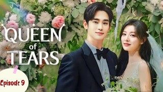 Queen of Tears EP 9 Hindi Dubbed Korean Drama 2024