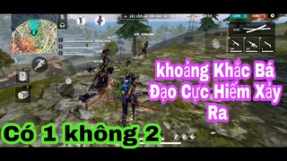 [ Free Fire ] Khoảng Khắc Bá Đạo Cực Hiếm Được Ghi Lại Của AsMobile Và Gil,Polo | Hải Đăng Gamer