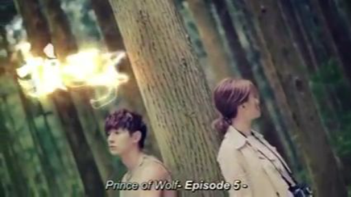 Prince of Wolf tagalog episode  5