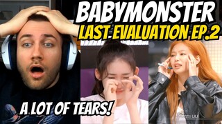 BABYMONSTER - 'Last Evaluation' EP.2  - REACTION