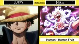 LANGKA DAN KUAT❗Pengguna MYTHICAL ZOAN Dan Bentuknya Di One Piece