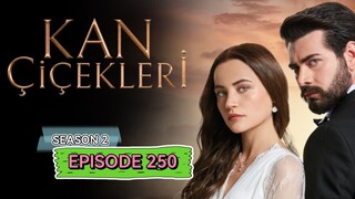 Kan Cicekleri s2 ep.250 ENG sub