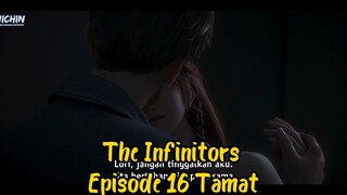 The Infinitors Episode 16 Tamat Subtitle Indonesia