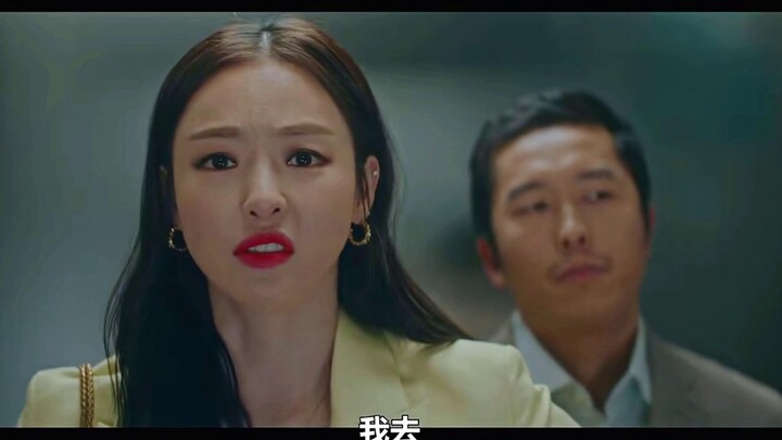 李多喜在剧中那些战斗力爆棚的名场面